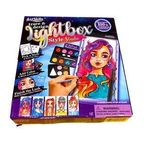 Trace & Design Lightbox